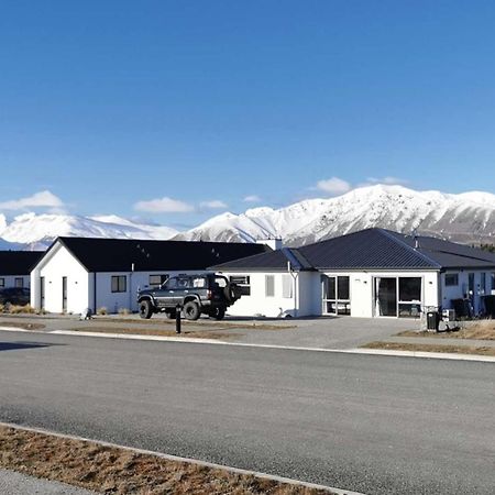 Appartement 37 Galaxy B à Lac Tekapo Extérieur photo